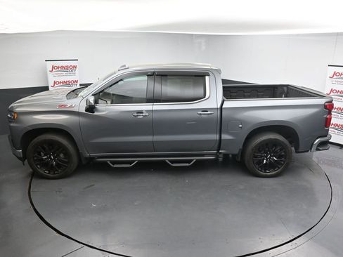 Used 2021 Chevrolet Silverado 1500 LTZ image 13