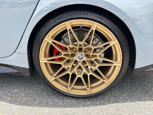Used 2023 BMW M3 Competition AWD/4WD image 36