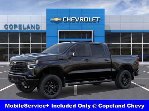 New 2026 Chevrolet Silverado 1500 LT Trail Boss w/ LT Trail Boss Premium Package AWD/4WD image 2