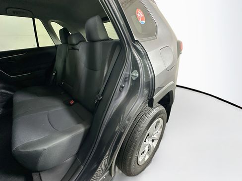 Certified 2025 Toyota RAV4 LE FWD image 25