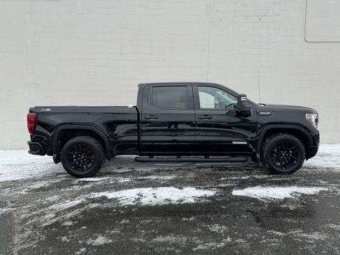 Used 2021 GMC Sierra 1500 Elevation image 7