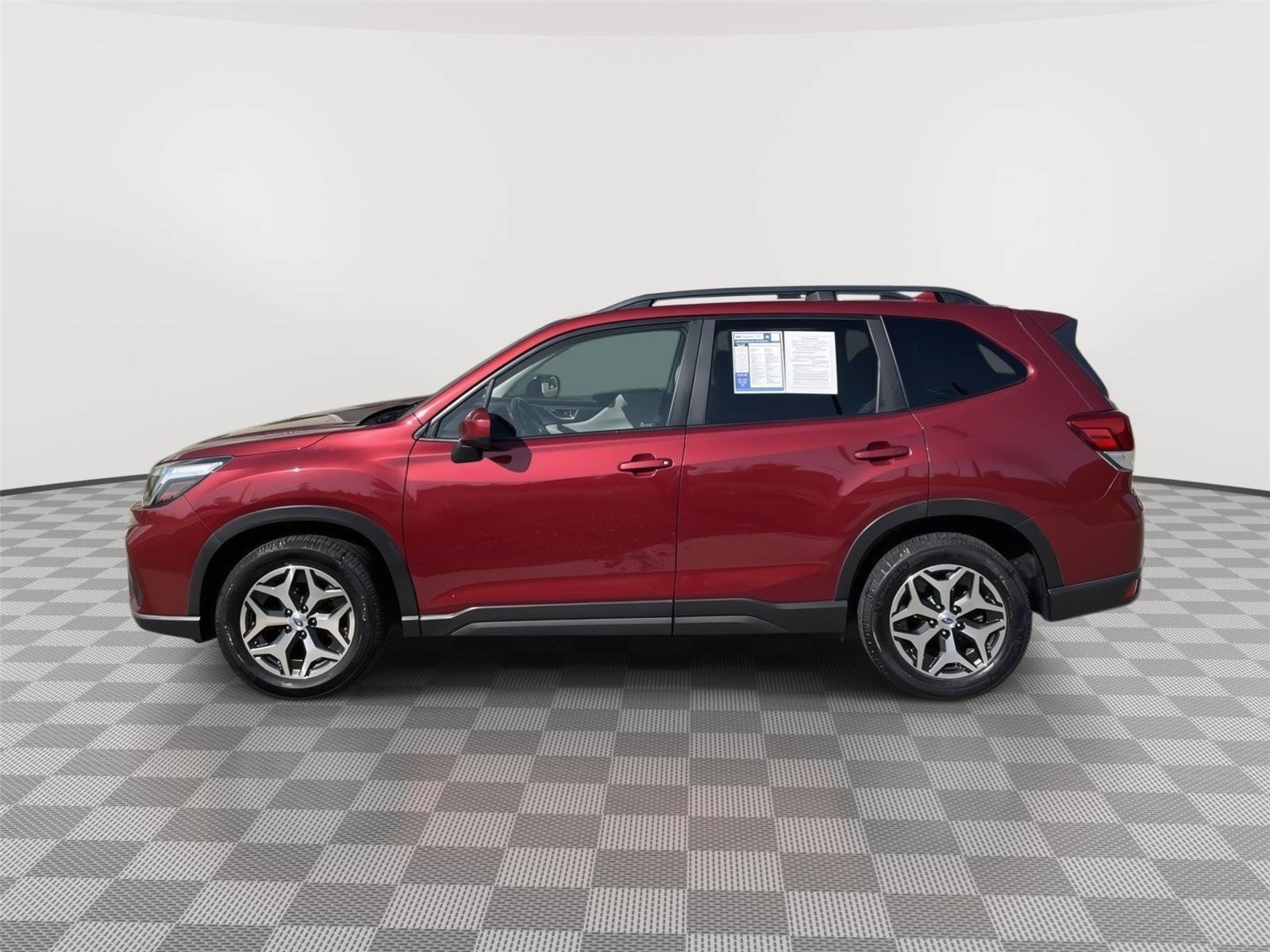 Used 2019 Subaru Forester Premium w/ Popular Package #1 AWD/4WD image 12