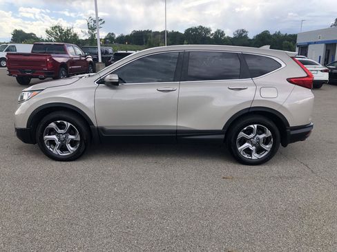 Used 2018 Honda CR-V EX image 3