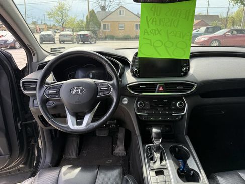 Used 2019 Hyundai Santa Fe AWD image 12