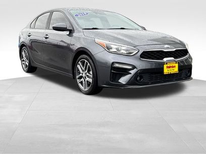 Used 2019 Kia Forte S w/ S Premium Package