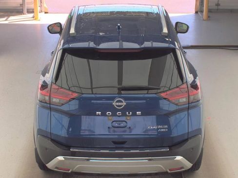 Used 2023 Nissan Rogue Platinum AWD/4WD image 5