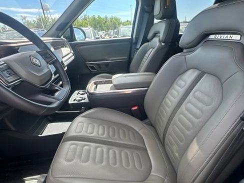 Used 2023 Rivian R1T Adventure AWD/4WD image 10