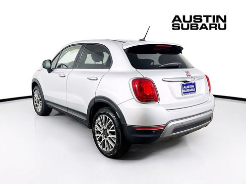 Used 2016 FIAT 500X Trekking AWD/4WD image 5