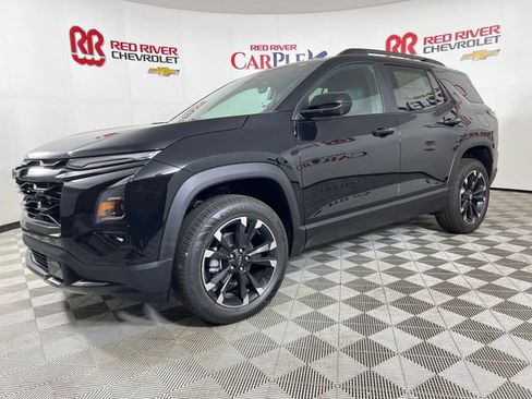 New 2026 Chevrolet Equinox RS FWD image 3