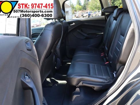 Used 2015 Ford Escape Titanium w/ Equipment Group 301A AWD/4WD image 14