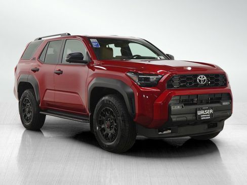 Used 2025 Toyota 4Runner TRD Off-Road Premium image 7