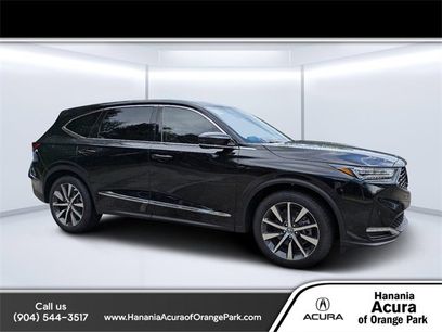 New 2025 Acura MDX w/ Technology Package