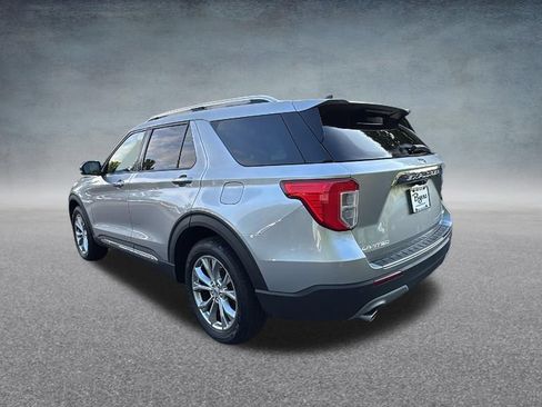 Used 2021 Ford Explorer Limited AWD/4WD image 29