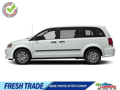Used 2017 Dodge Grand Caravan SXT