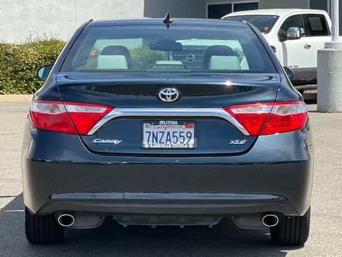 Used 2015 Toyota Camry XLE w/ Advanced Technology Package FWD image 8