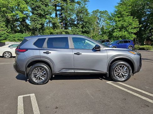 Certified 2023 Nissan Rogue S AWD/4WD image 7
