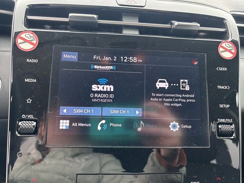 Used 2024 Hyundai Tucson SEL image 9