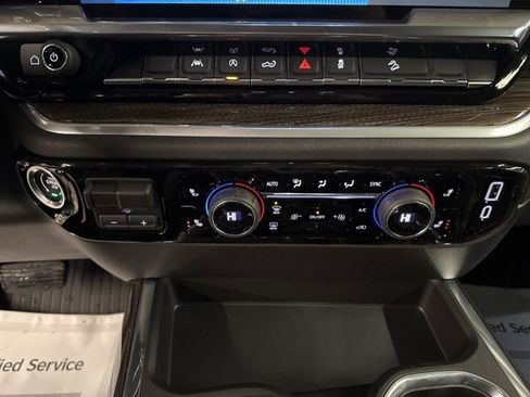 New 2026 Chevrolet Silverado 1500 RST w/ Z71 Off-Road Package image 16