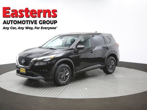 Used 2023 Nissan Rogue S AWD/4WD image 55