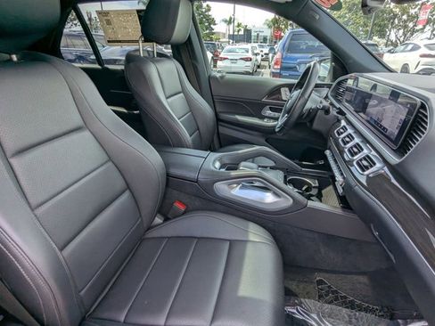 Used 2020 Mercedes-Benz GLE 350 4MATIC w/ Premium Package image 21