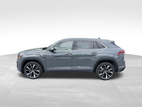 New 2026 Volkswagen Atlas Cross Sport SEL Premium R-Line AWD/4WD image 4