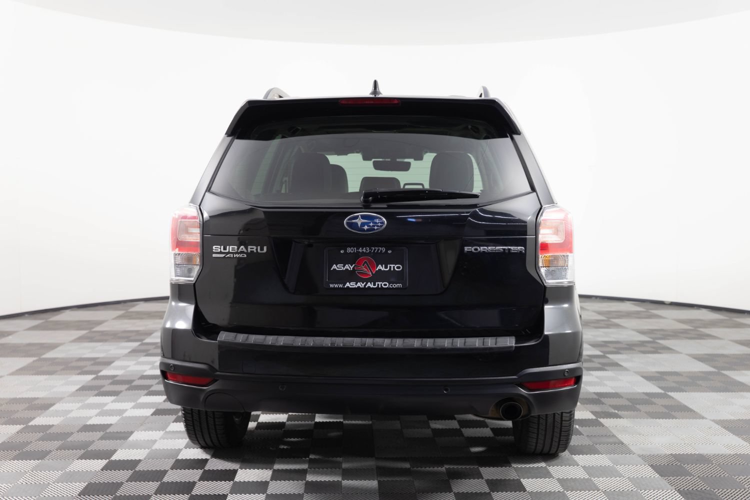 Used 2018 Subaru Forester 2.5i Limited AWD/4WD image 6