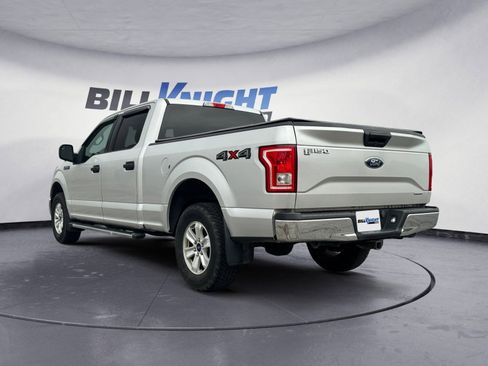 Used 2016 Ford F150 XLT w/ Trailer Tow Package AWD/4WD image 3