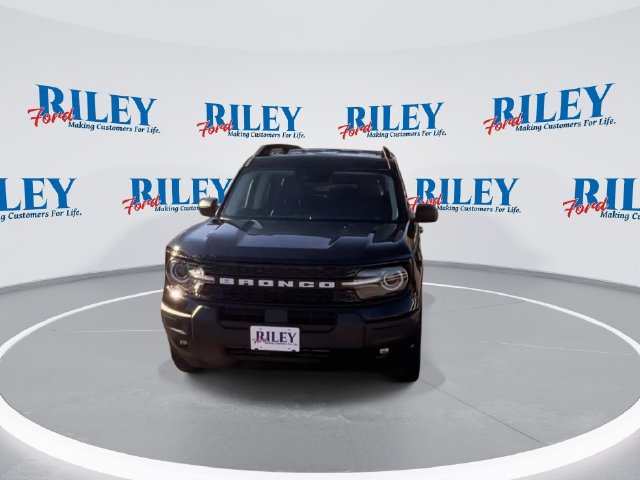New 2026 Ford Bronco Sport Outer Banks AWD/4WD image 2