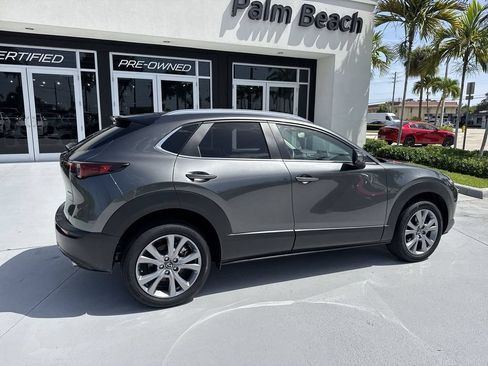 Used 2025 MAZDA CX-30 AWD 2.5 S w/ Preferred Package image 4