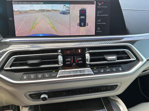 Used 2020 BMW X5 M Competition AWD/4WD image 24