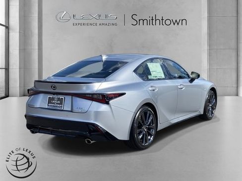New 2025 Lexus IS 350 F Sport image 4
