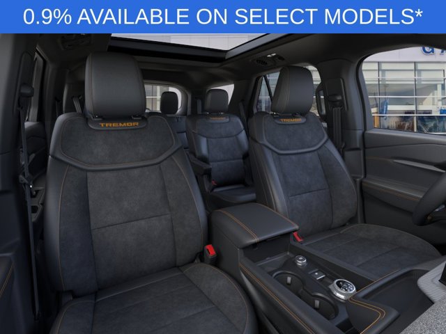 New 2026 Ford Explorer Tremor w/ Tremor Ultimate Package AWD/4WD image 10