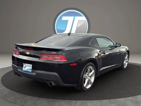 Used 2015 Chevrolet Camaro LT w/ RS Package RWD image 6