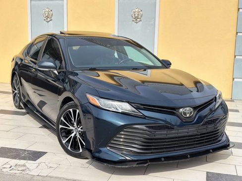 Used 2019 Toyota Camry LE w/ Convenience Package image 1