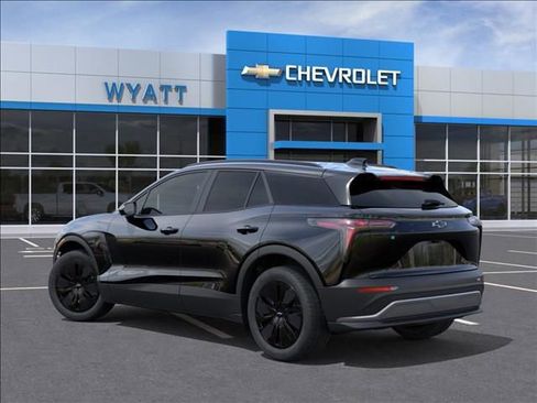 New 2026 Chevrolet Blazer EV LT AWD/4WD image 3