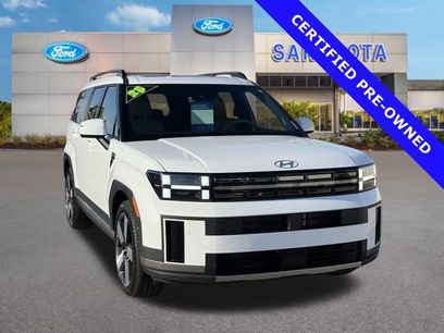 Used 2025 Hyundai Santa Fe Limited