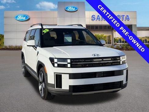 Used 2025 Hyundai Santa Fe Limited image 1