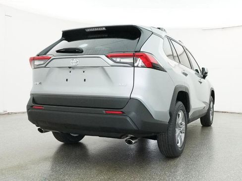 New 2025 Toyota RAV4 XLE image 83