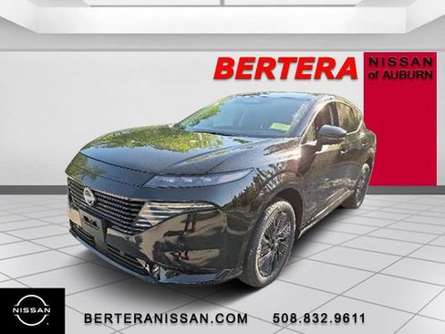 New 2026 Nissan Murano Platinum AWD/4WD image 5
