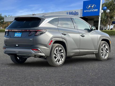 New 2026 Hyundai Tucson Limited image 2