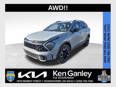 Certified 2023 Kia Sportage X-Line