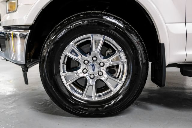 Used 2017 Ford F150 Lariat AWD/4WD image 72