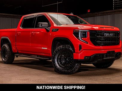 Used 2024 GMC Sierra 1500 Elevation w/ LPO, Elevation Black Package