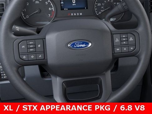 New 2026 Ford F250 XL w/ STX Appearance Package image 12