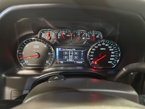 Used 2014 Chevrolet Silverado 1500 LTZ w/ LTZ Plus Package image 23