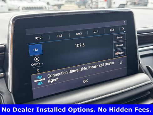 Used 2021 Chevrolet Tahoe Z71 AWD/4WD image 18