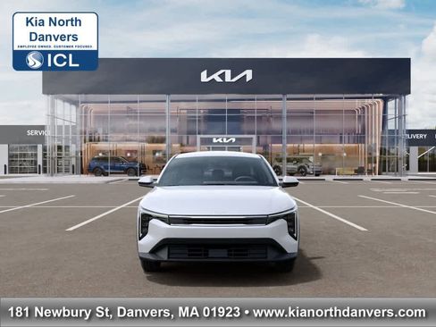 New 2026 Kia K4 FWD image 1