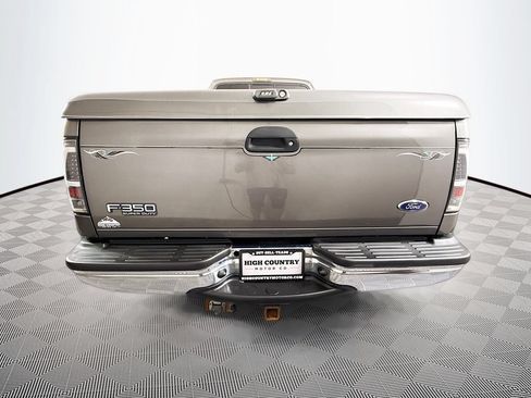 Used 2002 Ford F350 XLT AWD/4WD image 6