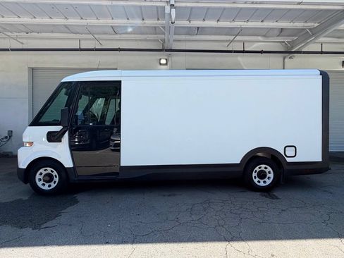 Used 2024 Chevrolet Brightdrop 600 w/ Commercial Equipment Package AWD/4WD image 4
