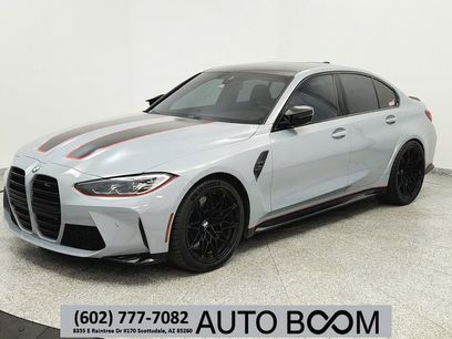 Used 2022 BMW M3 Competition
